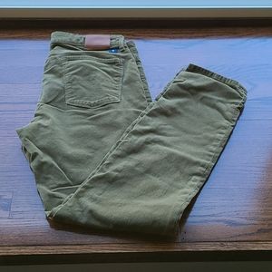 *Corduroy* Lucky Brand Lolita Skinny